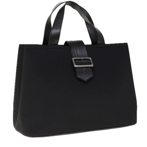 Burberry Black Buckle Bag - Picture 2 of 14